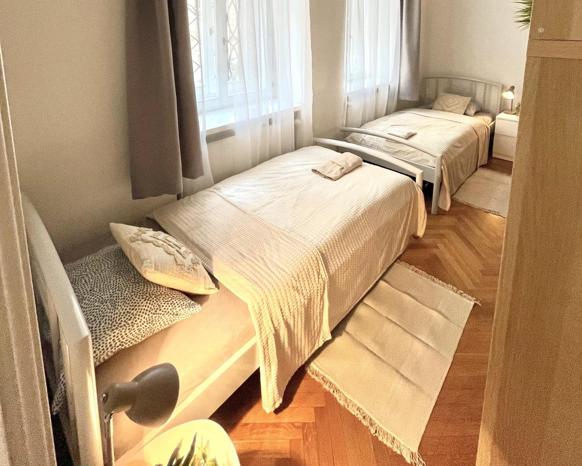 Apartment Mia - Old Town, Ac Bratislava Dış mekan fotoğraf
