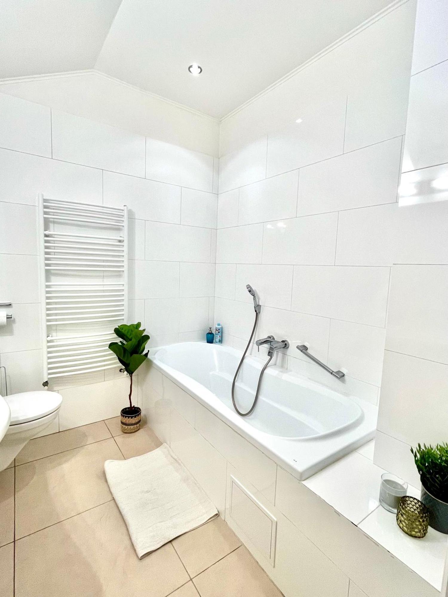 Apartment Mia - Old Town, Ac Bratislava Dış mekan fotoğraf
